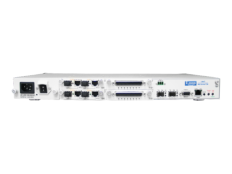 Giga Fiber Optical Multiplexer - O9340S